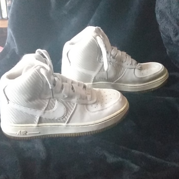 Nike Other - Nike AF1 high tops